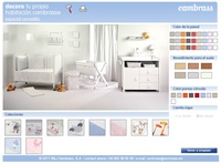 Planificación para la decoración de la habitación del bebé