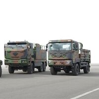 KIA busca fabricar vehículos militares a corto plazo y lanza nueva plataforma