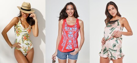 10% de descuento extra en artículos ya rebajados hasta un 70% en Venca: chollos en camisetas, pijamas, vestidos o bañadores