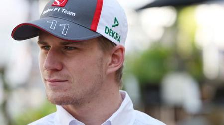 Nico Hülkenberg rechazó correr para Lotus en lo que resta de temporada