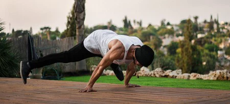 Calistenia para principiantes: esto es todo lo que necesitas saber antes de empezar a entrenar
