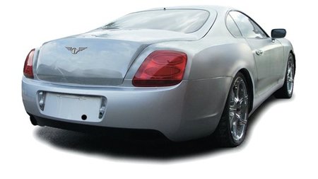 Tribute GT Coupe - Replica de Bentley en Toyota Supra