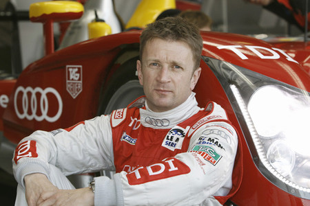 Allan McNish cuelga el casco
