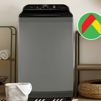 Tiene dos años de garantía y un precio irresistible: lavadora Midea de 17 kilos de oferta en Aurrera 