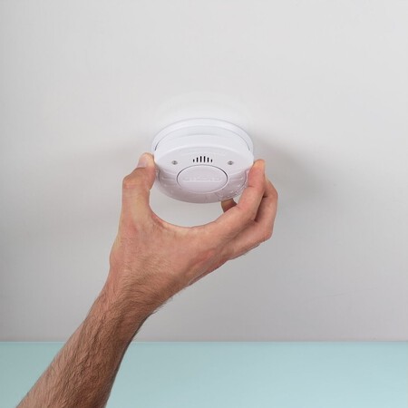 Detector De Humo Lidl