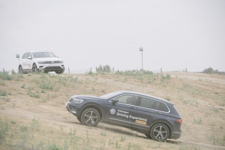 VW driving experience