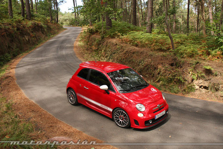 Abarth 500