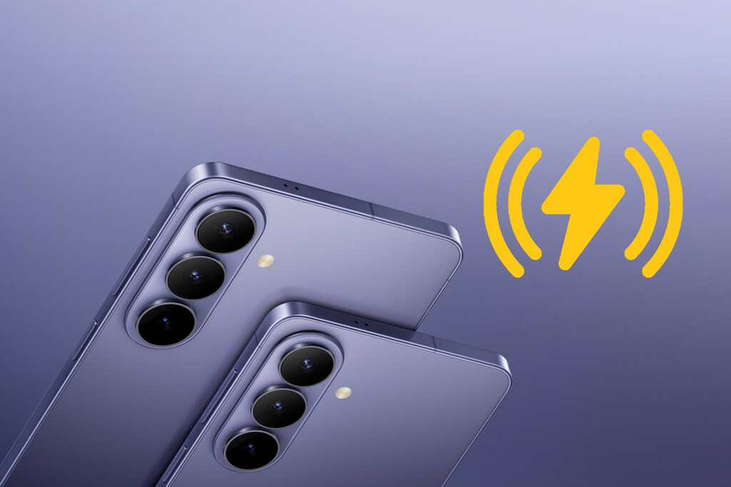 Más rápidos, también sin cables: la carga inalámbrica de los Galaxy S26 también ha mejorado