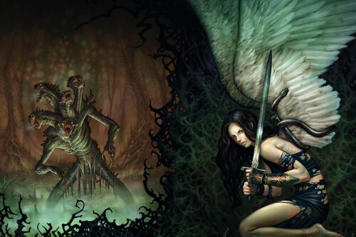 No lo verás en BookTok, pero antes de Sarah J. Maas, esta autora española creó una historia de ángeles y traición imprescindible para los que aman la fantasía  