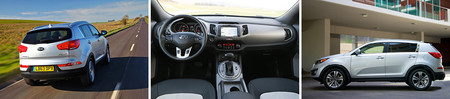 Kia Sportage 2016