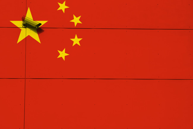 China