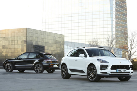 Sólo habrá 200 Porsche Macan Spirit: edición limitada con motor de cuatro cilindros y generoso equipamiento