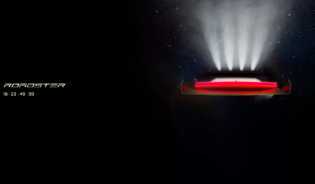 Tesla Roadster 2