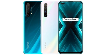 Realme X3, un móvil con precio de gama media y prestaciones de alta categoría, incluidas las 6 cámaras