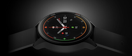 Xiaomi Mi Watch: nuevo reloj con medición de oxígeno en sangre y GPS por menos de 100 euros