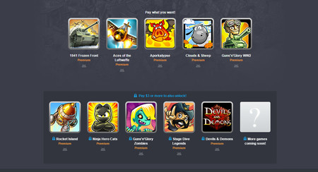 Humble Mobile Bundle: HandyGames te trae más de 15 juegos por muy poco dinero