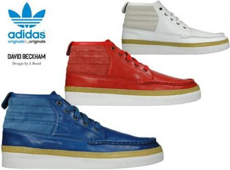 Ya tenemos entre nosotros las David Beckham Gazelle Vintage Mid