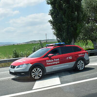 Consiguen certificar la velocidad más elevada en un accidente de coche en toda Europa, y ha ocurrido en España