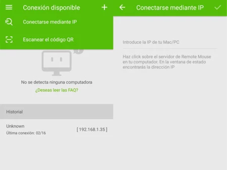 Remotemouse En Android