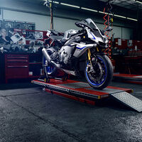 El truco que utilizan en los talleres japoneses de Yamaha para quitar arañazos y dejarte la moto como nueva