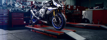 El truco que utilizan en los talleres japoneses de Yamaha para quitar arañazos y dejarte la moto como nueva