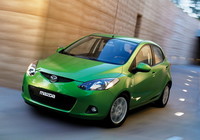 Mazda2 serie limitada Miyoshi