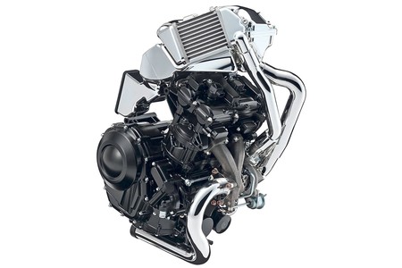 Suzuki Recursion Turbo 8