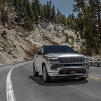 Jeep Compass 2022 llega a México con un rostro más fresco y un interior completamente renovado