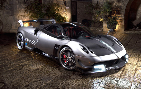 Pagani Huayra Bc
