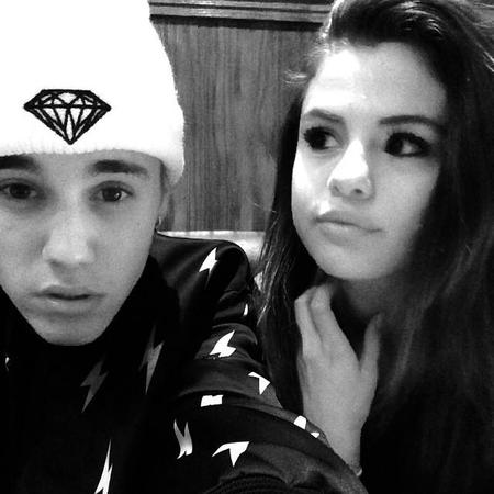 Sí, lo de Justin Bieber y Selena Gomez es el cuento de nunca acabar