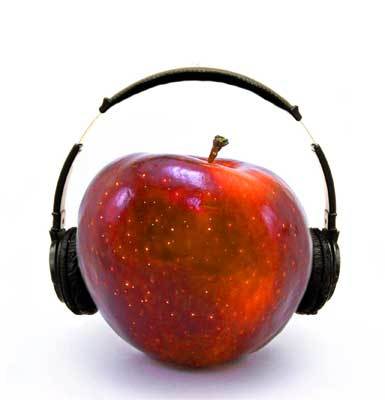 La importancia de elegir la música correcta para los entrenamientos