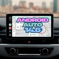 Google pisa el acelerador: Android Auto 14.6 llega a todos y ya puedes descargarlo