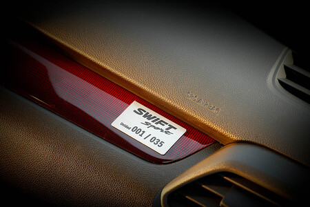 Suzuki Swift Sport 20 Aniversario