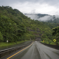 ¿Dónde se puede ir a 120 km/h en Colombia? Solo estas tres vías lo permiten 