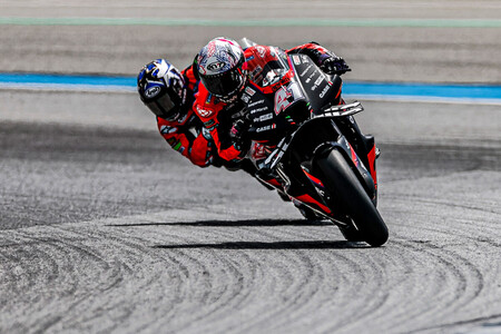 Espargaro Tailandia Motogp 2022