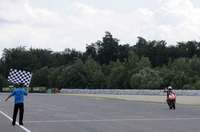 Max Biaggi regresa a la victoria en 'su' circuito