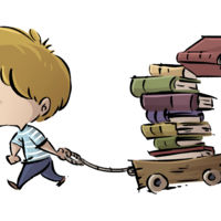 ¿Mochila o carrito con ruedas para ir al colegio?