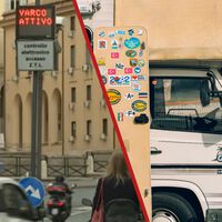 La advertencia de un experto en vanlife si viajas a Italia en camper este verano: "Si ves este cartel, date la vuelta o te crujirán a multas"