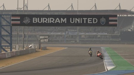 Buriram Motogp 2018