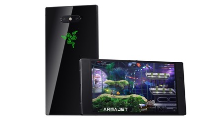 Igzo Razer