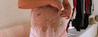 Mascarillas para la barriga, otra forma de cuidar tu piel durante el embarazo 