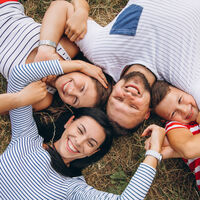 Nueve motivos por los que los niños necesitan a los tíos y a las tías en su vida