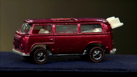 El Santo Grial de los Hot Wheels: una caravana Volkswagen de 150.000 dólares