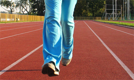 La importancia de hacer pesas si practicas carrera