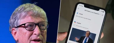 Qué móvil y apps usa Bill Gates: el cofundador de Microsoft prefiere Android y le gusta un formato de teléfono muy innovador 