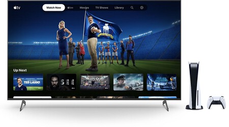 Playstation Apple Tv Plus 