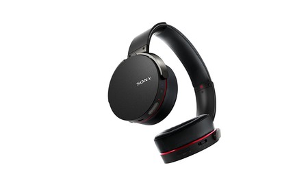 Auriculares de diadema inalámbricos Sony MDR-XB950B1B, hoy en Amazon por 83,90 euros