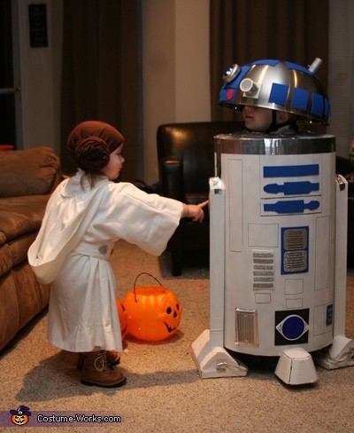 Disfraz Star Wars1