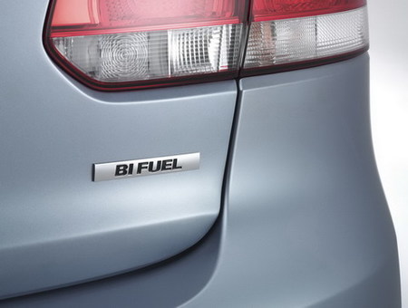 Volkswagen Golf Bi Fuel