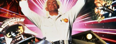 La secuela de 'Regreso al futuro 3' se estrenó en 1991 pero mucha gente no sabe que existe. Así es el enfrentamiento definitivo entre Doc Brown y Biff Tannen